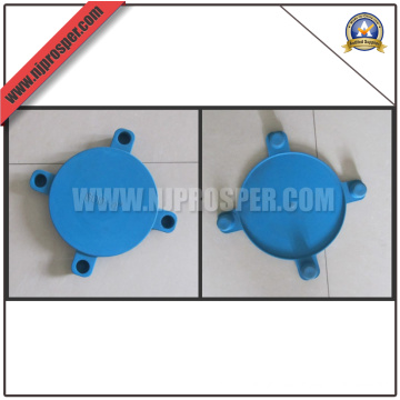 PE Flange Caps Made in China (YZF-C268)